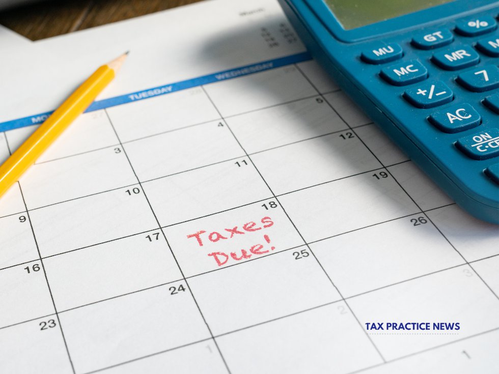 IRS Reminder 2024 Q1 Estimated Tax Payment Due by April 15